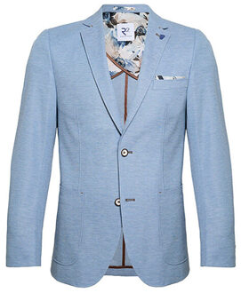 R2 colbert 124-001-14 Blauw - 48