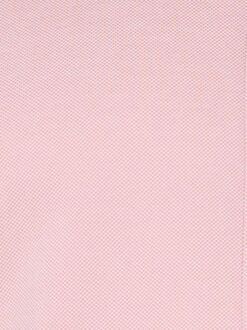 R2 Japanese Knitted Short Sleeve Overhemd Roze - 3XL,XL