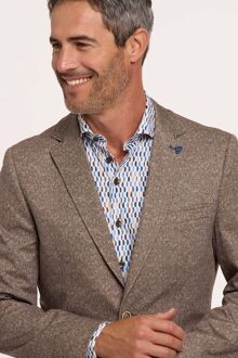 R2 Jersey Colbert Bruin - 50