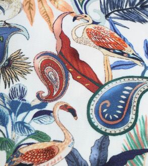 R2 Overhemd Paisley Multicolour