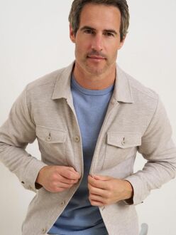 R2 Overshirt Beige - L,XL,XXL