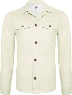 R2 Overshirt Lichtgroen - L,XXL