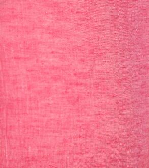 R2 Shirt Linen Cherise Roze - 3XL