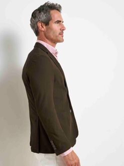 R2 Traveljacket Colbert Bruin - 52