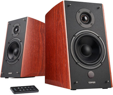 R2000DB PC speaker Bruin