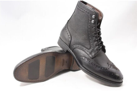 R296 boots gekleed - maat 44 Zwart