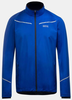 R3 Partial Gtx I Jacket Blauw - L