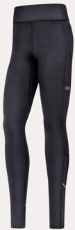 R3 Wmn Thermo Legging Dames Zwart - 42