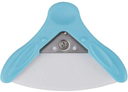 R5 5 Mm Hoek Ronde Punch, Afgeronde Hoek Cutter Met Plank, Voor Papier, Plakboek, naam Kaarten, Diy Gereedschap