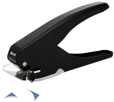 R5 Cirkel Hoek Cutter Bannering Machine Afkanten Apparaat Ponsmachine punch tang Troqueladora de papel #9777