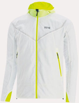 R5 Gore-Tex Infinium Insulated Jacket - Jassen White/green - Large