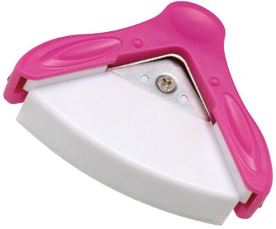 R5 Originele Circle Snijders Hoek Chamferer Filet 5Mm Kantoorbenodigdheden Cutter Voor Papier Ambachtelijke Laminaat Diy Clipper Tool