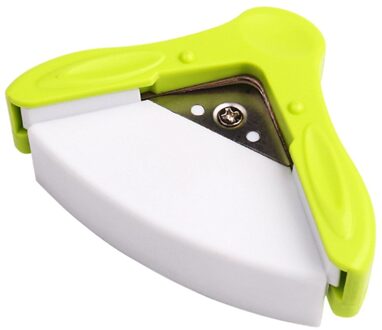 R5 Originele Circle Snijders Hoek Chamferer Filet 5Mm Kantoorbenodigdheden Cutter Voor Papier Ambachtelijke Laminaat Diy Clipper Tool