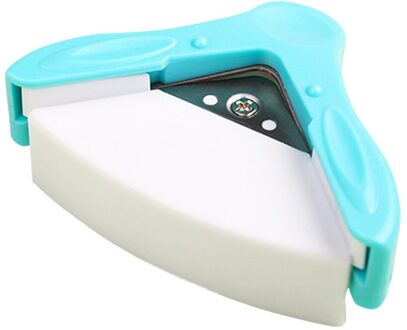 R5 Originele Circle Snijders Hoek Chamferer Filet 5Mm Kantoorbenodigdheden Cutter Voor Papier Ambachtelijke Laminaat Diy Clipper Tool