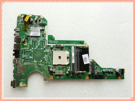 R53 Motherboard 683029-501 683029-001 for HP Pavilion G4-2000 G6 G6-2000 g7-2292nr Laptop Motherboard DA0R53MB6E1 DA0R53MB6E0