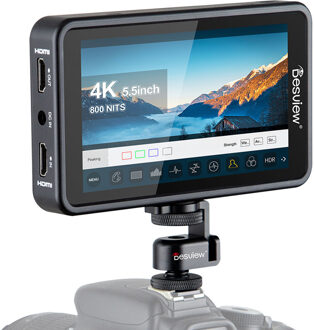 R5II 5.5 inch On Camera Monitor