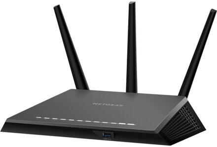 R7000P-100PES Router Zwart