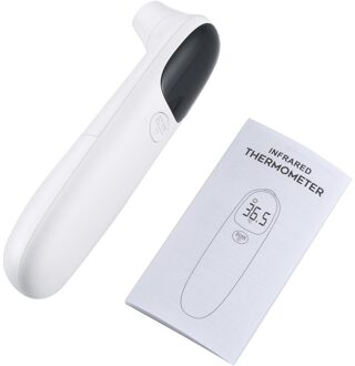 R9 Non-contact Infrarood Thermometer Handheld Infrarood Thermometer Hoge Precisie Maatregelen Lichaamstemperatuur