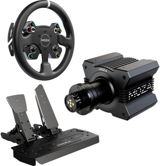 R9 + CS V2P + SR-P Bundel Stuur