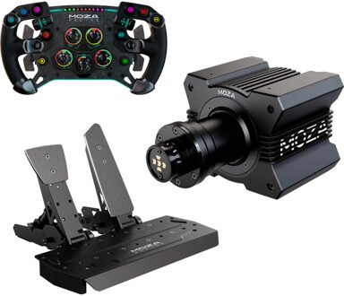 R9 + GS V2P GT + SR-P Bundel Stuur