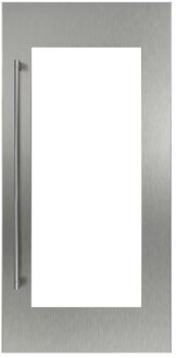 RA221211 restant RVS Roestvrijstaal