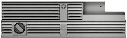 RA464613 restant model RVS Roestvrijstaal