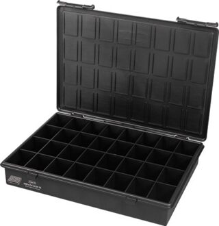 raaco Antistatische vakkendoos, type PSB4-32 104173