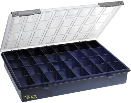 raaco assortimentsdoos Assorter 4-32 136181 Blauw