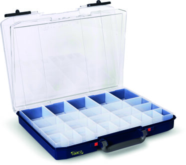 raaco CarryLite 55 5x10-0 DL R-BLU - 142342 142342