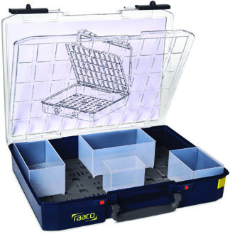 raaco CL-LMS 80 5x10-0 DLU R-BLU - 142502 142502