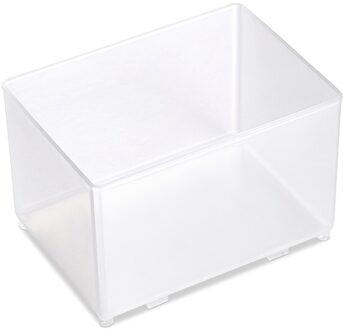 raaco Inzetbakje 80 CA7-1 Transparant - 142908 142908