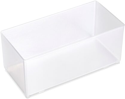 raaco Inzetbakje 80 CA7-1½ Transparant - 142915 142915