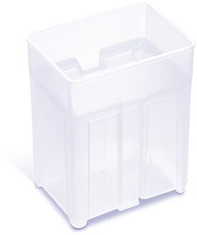 raaco Inzetbakje 80 CA9-1-27 FOD transparant - 145305 145305