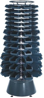 raaco Magazijnbakken Carrousel voor bakjes, leegl - 137362 - 137362