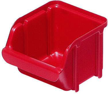 raaco Magazijnbakken Stapelbak 1, rood BIN 1 - 106184 106184