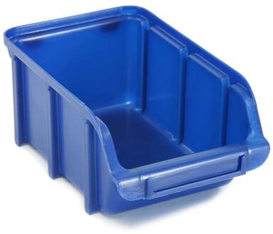 raaco Magazijnbakken Stapelbak 2, blauw BIN 2 - 106900 - 106900