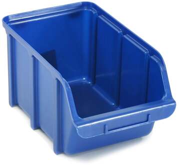 raaco Magazijnbakken Stapelbak 3, blauw BIN 3 - 106948 - 106948