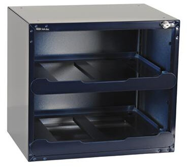 raaco Safe Box voor 2x Carry-Lite 150, leeg - 139342 - 139342