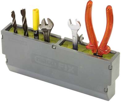 raaco ServiceCase Raacofix sm antr/grijs (set) - 136839 136839