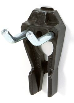 raaco Super Clip Dubbele haak type 2 (3st.) 30mm - 110730 - 110730