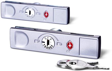 raaco TSA-slot voor ToolCase, set a 2 stuks - 143592 143592