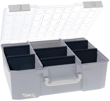 raaco Tussenschotjes cl 150 2 lange + 4 korte - 136044 - 136044