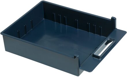 raaco Voorraadkast Voorraadbak 4-800, blauw - 136693 136693