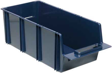raaco Voorraadkast Voorraadbak 7-1600, blauw - 136730 136730