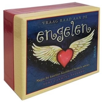 raad aan de engelen - Boek Toni Carmine Salerno (9044735004)