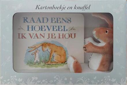 Raad eens hoeveel ik van je hou -  Sam McBratney (ISBN: 9789047717881)