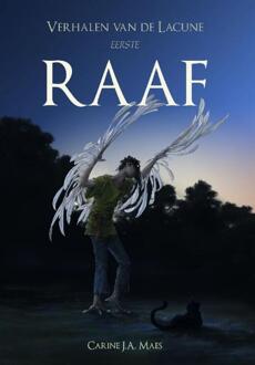 Raaf - Boek Carine J.A. Maes (9491300814)