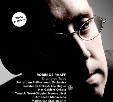Raaff Robin De - Entangled Tales