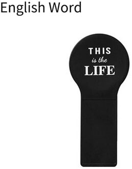 Raak 1Pcs Wc Cover Lifting Apparaat Niet Vuile Handen Wc Lifter Nordic Stijl Badkamer Accessoires English Word