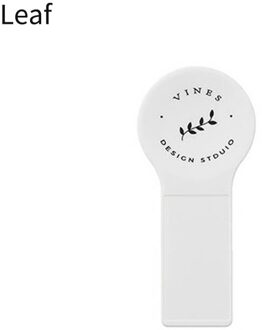 Raak 1Pcs Wc Cover Lifting Apparaat Niet Vuile Handen Wc Lifter Nordic Stijl Badkamer Accessoires Leaf